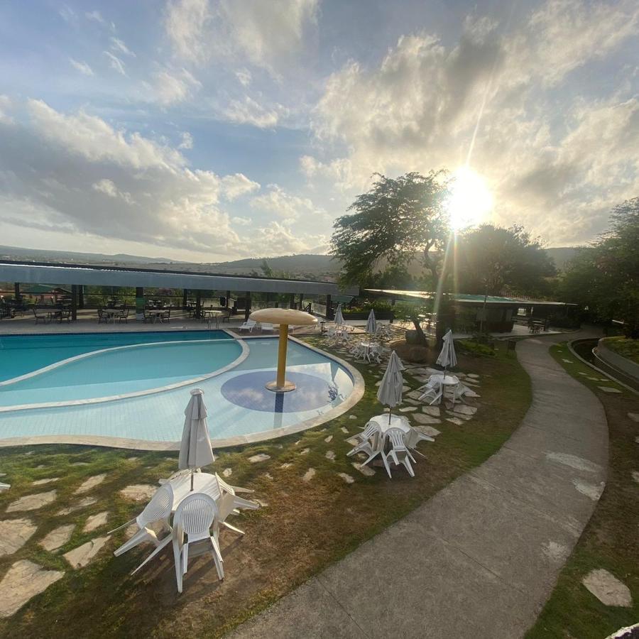 Apartamento Bem Estar Flat - Monte Castelo - Gravata - Pe Exterior foto
